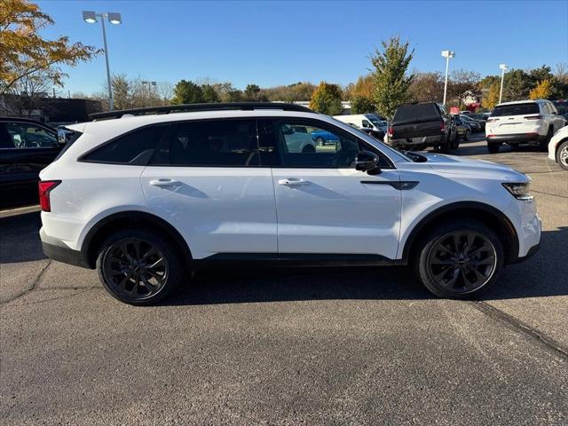 2023 Kia Sorento X-Line SX Prestige 2023 Kia Sorento X-Line SX Prestige
