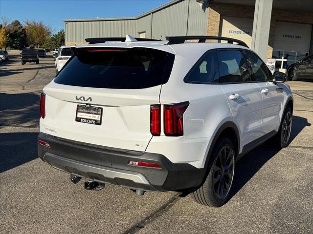 2023 Kia Sorento X-Line SX Prestige 2023 Kia Sorento X-Line SX Prestige