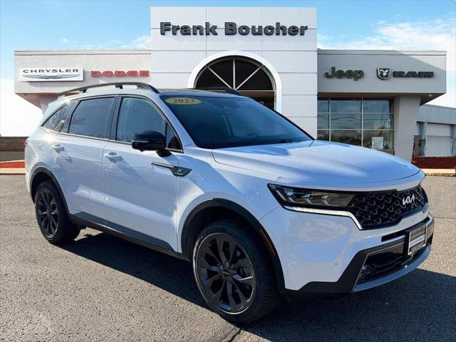 2023 Kia Sorento X-Line SX Prestige 2023 Kia Sorento X-Line SX Prestige