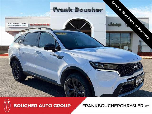 2023 Kia Sorento X-Line SX Prestige 2023 Kia Sorento X-Line SX Prestige