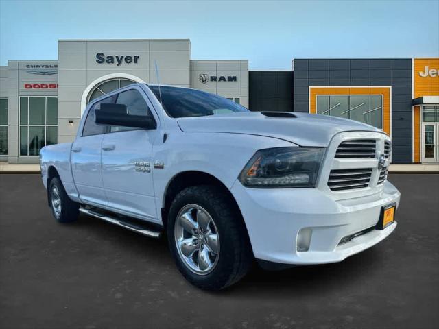 2015 RAM 1500 Sport