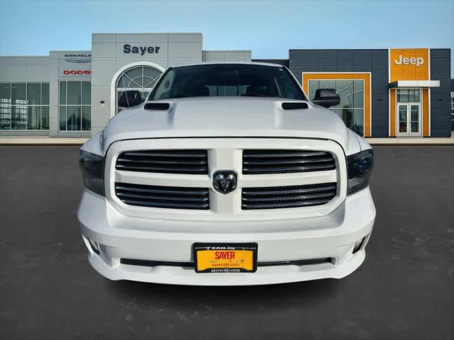 2015 RAM 1500 Sport