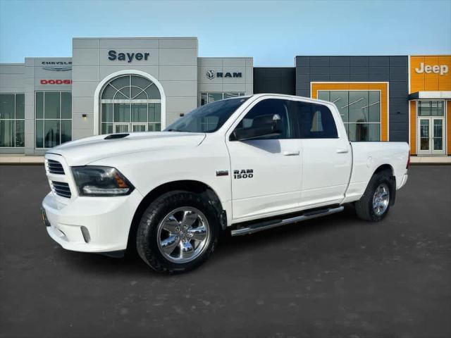 2015 RAM 1500 Sport