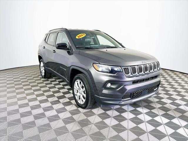 2023 Jeep Compass Latitude Lux FWD 2023 Jeep Compass Latitude Lux FWD