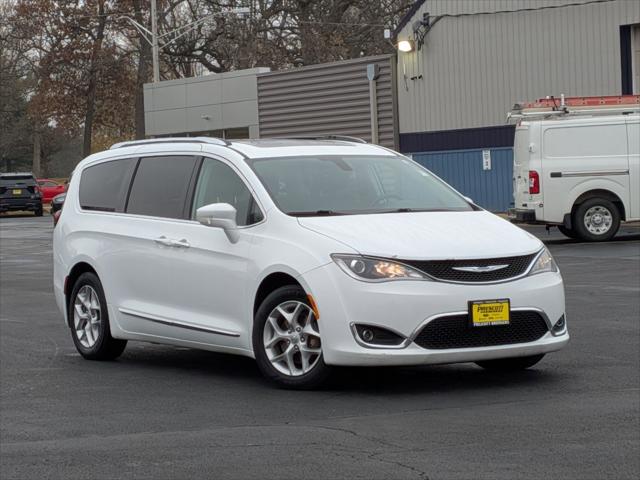 2018 Chrysler Pacifica Touring-L Plus