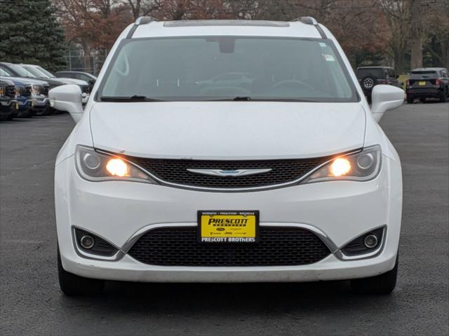 2018 Chrysler Pacifica Touring-L Plus