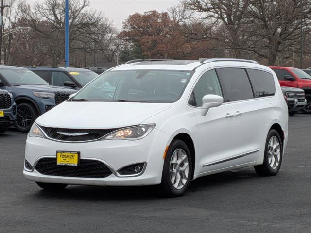 2018 Chrysler Pacifica Touring-L Plus