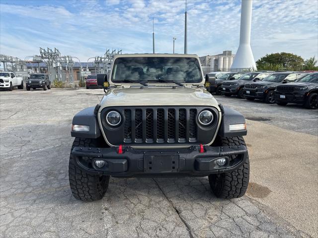 2020 Jeep Gladiator Sport S 4X4