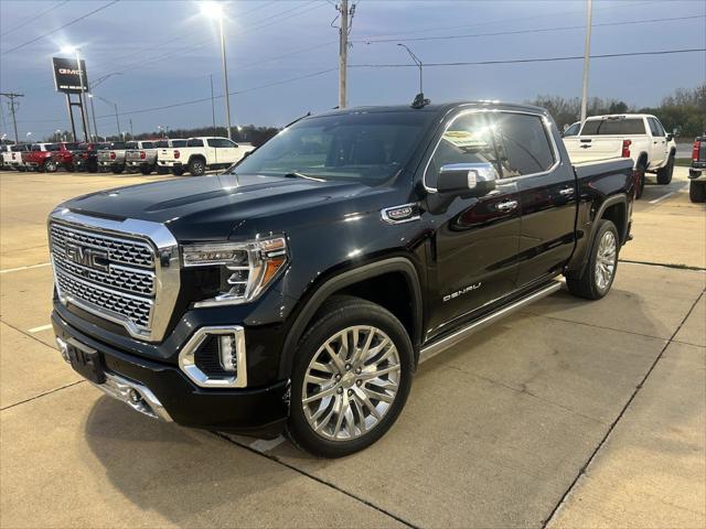 2019 GMC Sierra 1500 Denali 2019 GMC Sierra 1500 Denali
