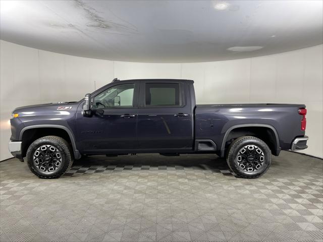 2024 Chevrolet Silverado 2500HD 4WD Crew Cab Standard Bed LT 2024 Chevrolet Silverado 2500HD 4WD Crew Cab Standard Bed LT