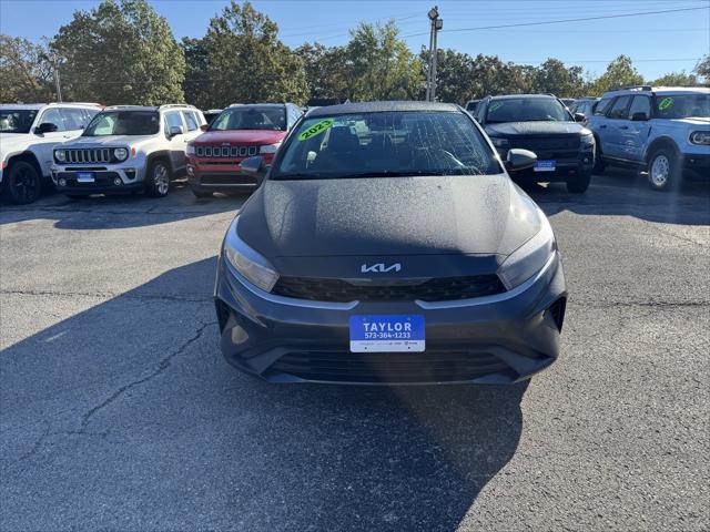 2023 Kia Forte LXS 2023 Kia Forte LXS