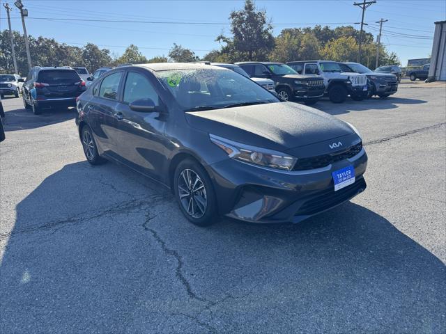 2023 Kia Forte LXS 2023 Kia Forte LXS