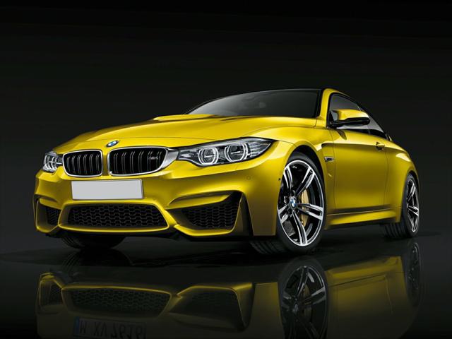 2015 BMW M4 Base 2015 BMW M4 Base