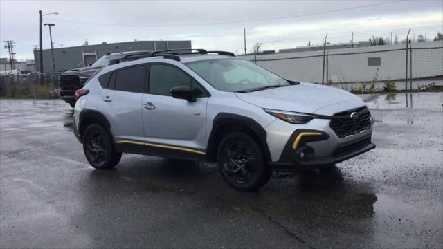 2024 Subaru Crosstrek Sport 2024 Subaru Crosstrek Sport