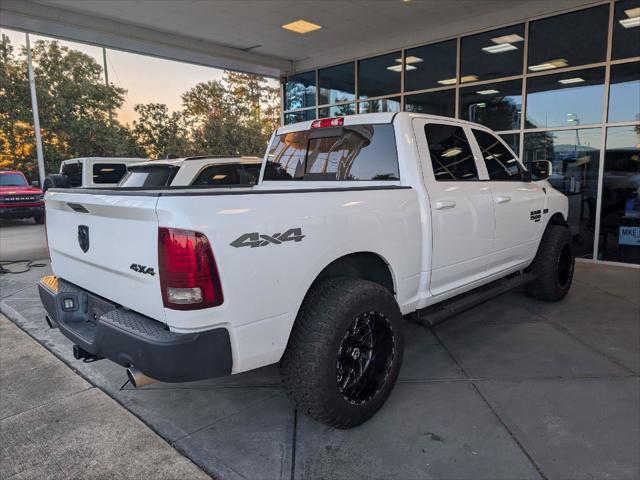 2019 RAM 1500 Classic Warlock Crew Cab 4x4 57 Box 2019 RAM 1500 Classic Warlock Crew Cab 4x4 57 Box