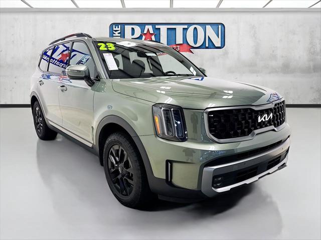 2023 Kia Telluride SX Prestige X-Pro 2023 Kia Telluride SX Prestige X-Pro