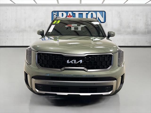 2023 Kia Telluride SX Prestige X-Pro 2023 Kia Telluride SX Prestige X-Pro