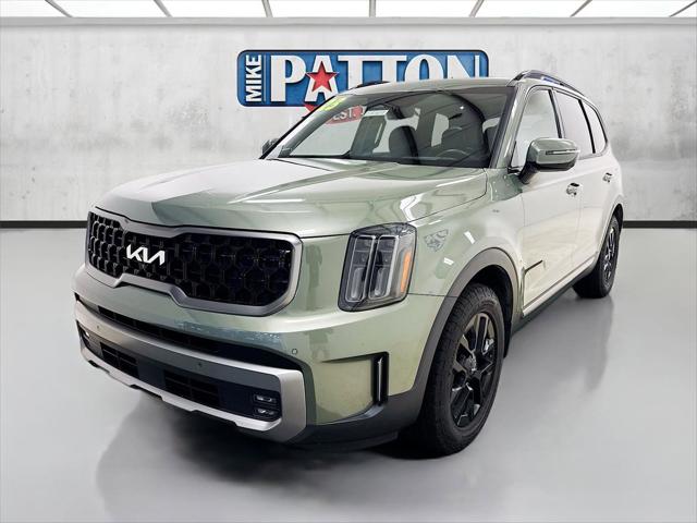 2023 Kia Telluride SX Prestige X-Pro 2023 Kia Telluride SX Prestige X-Pro