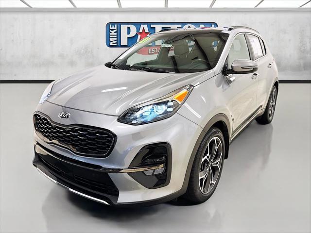 2021 Kia Sportage SX Turbo 2021 Kia Sportage SX Turbo