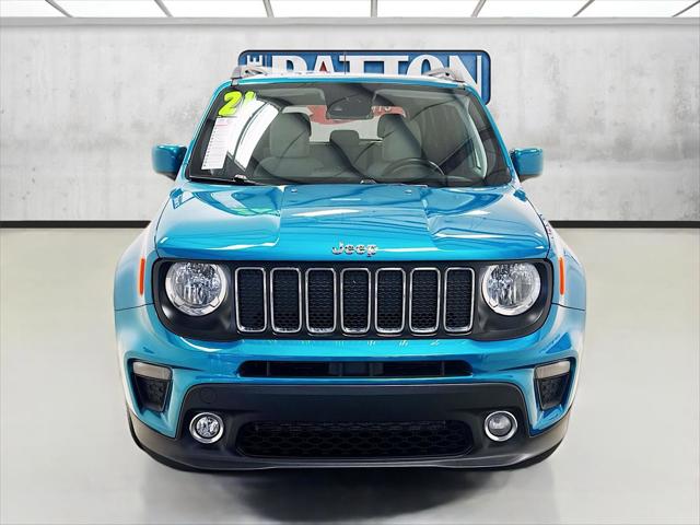 2021 Jeep Renegade Latitude FWD 2021 Jeep Renegade Latitude FWD