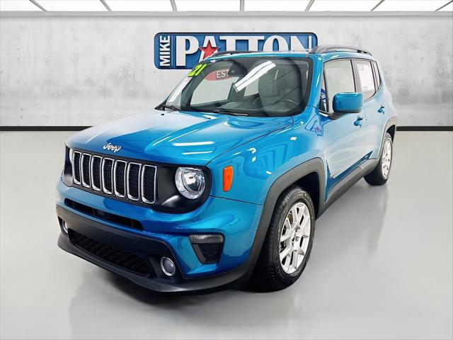 2021 Jeep Renegade Latitude FWD 2021 Jeep Renegade Latitude FWD