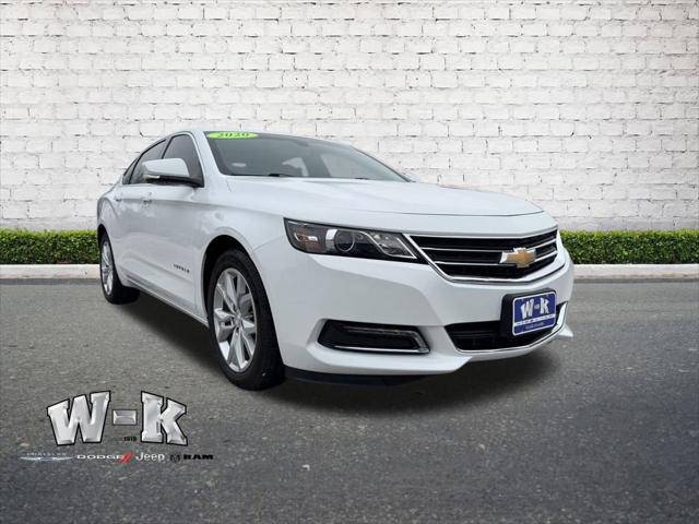 2020 Chevrolet Impala FWD LT 2020 Chevrolet Impala FWD LT