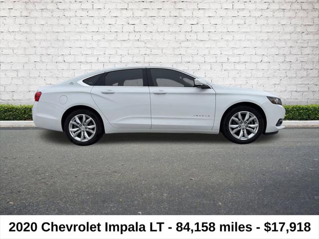 2020 Chevrolet Impala FWD LT 2020 Chevrolet Impala FWD LT