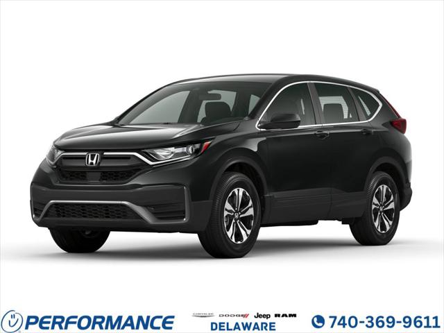 2021 Honda CR-V AWD Special Edition