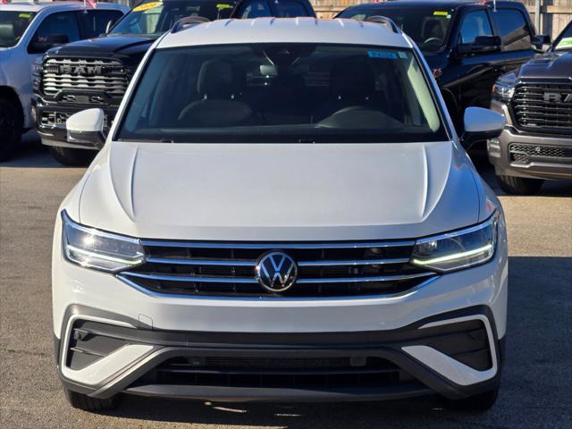 2023 Volkswagen Tiguan 2.0T S 2023 Volkswagen Tiguan 2.0T S