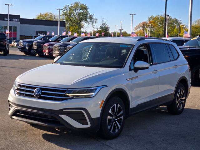 2023 Volkswagen Tiguan 2.0T S 2023 Volkswagen Tiguan 2.0T S