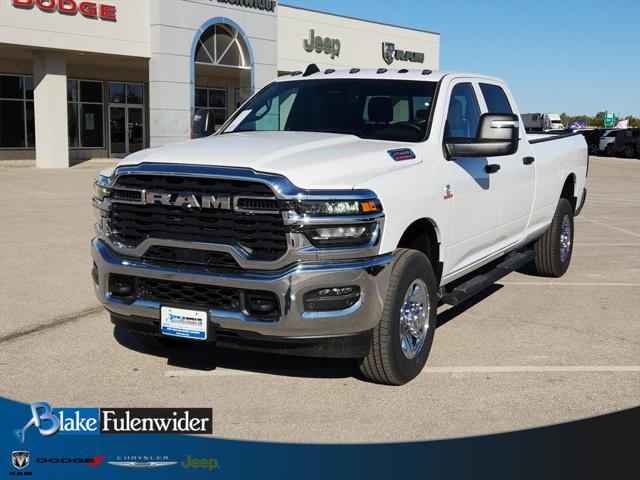 2026 RAM Ram 2500 RAM 2500 TRADESMAN CREW CAB 4X4 8 BOX