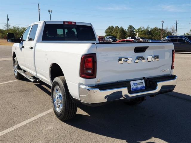 2026 RAM Ram 2500 RAM 2500 TRADESMAN CREW CAB 4X4 8 BOX
