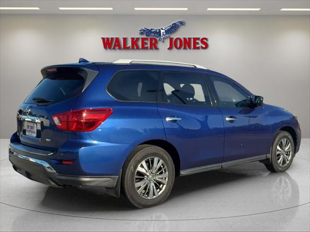 2020 Nissan Pathfinder SV 2WD 2020 Nissan Pathfinder SV 2WD