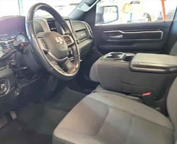 2023 RAM 1500 Big Horn Crew Cab 4x4 57 Box 2023 RAM 1500 Big Horn Crew Cab 4x4 57 Box