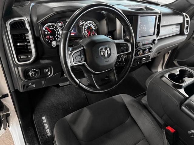 2023 RAM 1500 Big Horn Crew Cab 4x4 57 Box 2023 RAM 1500 Big Horn Crew Cab 4x4 57 Box