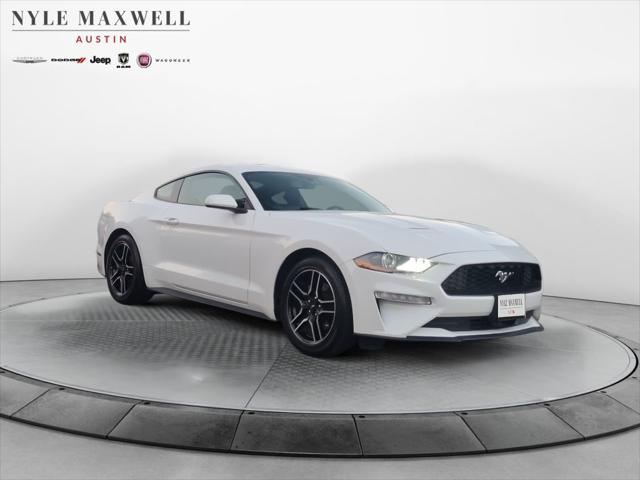 2019 Ford Mustang EcoBoost 2019 Ford Mustang EcoBoost