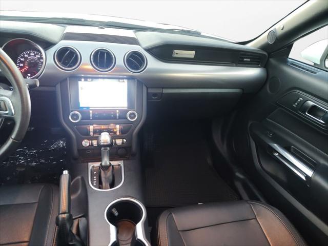 2019 Ford Mustang EcoBoost 2019 Ford Mustang EcoBoost