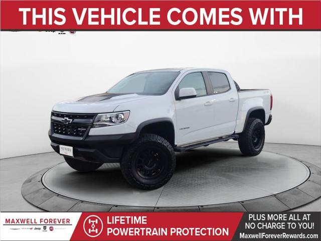2018 Chevrolet Colorado ZR2