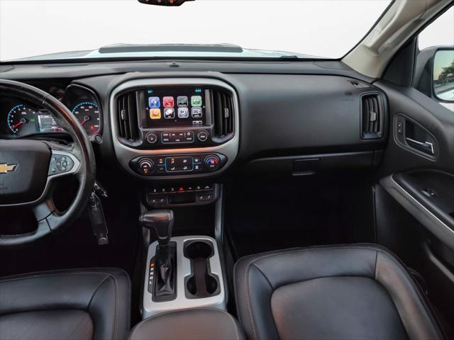 2018 Chevrolet Colorado ZR2