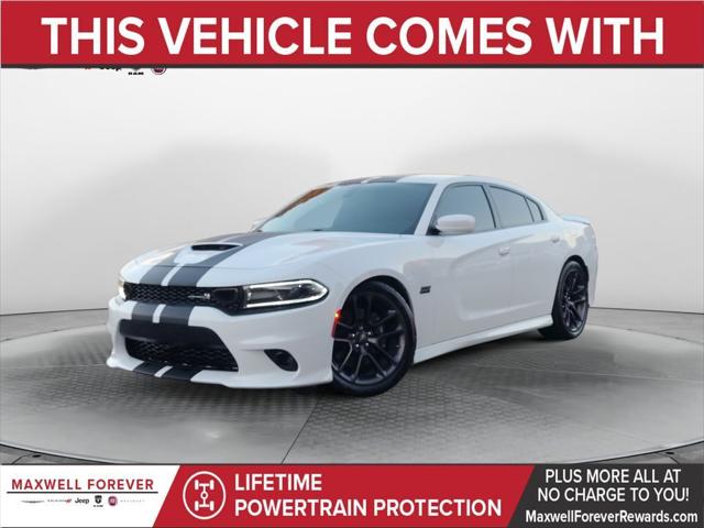2020 Dodge Charger Scat Pack RWD 2020 Dodge Charger Scat Pack RWD