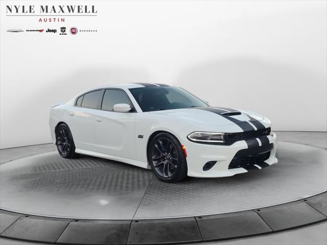 2020 Dodge Charger Scat Pack RWD 2020 Dodge Charger Scat Pack RWD