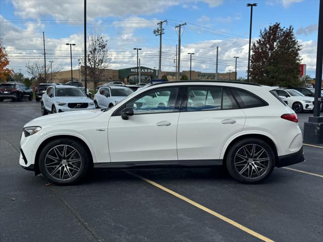2025 Mercedes-Benz AMG GLC 43 4MATIC 2025 Mercedes-Benz AMG GLC 43 4MATIC