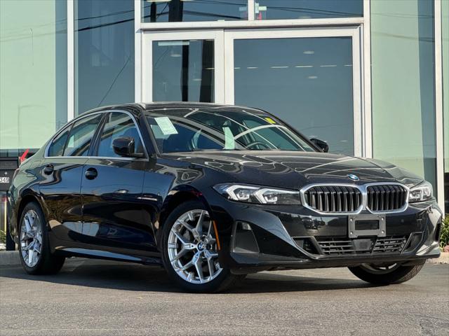 2025 BMW 330i xDrive 2025 BMW 330i xDrive