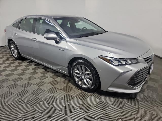 2019 Toyota Avalon Hybrid XLE for sale in Rockville, MD