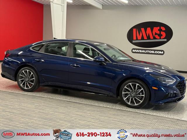 2022 Hyundai Sonata Limited for sale in Grand Rapids, MI