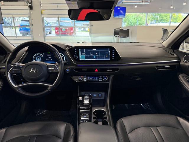 2022 Hyundai Sonata Limited