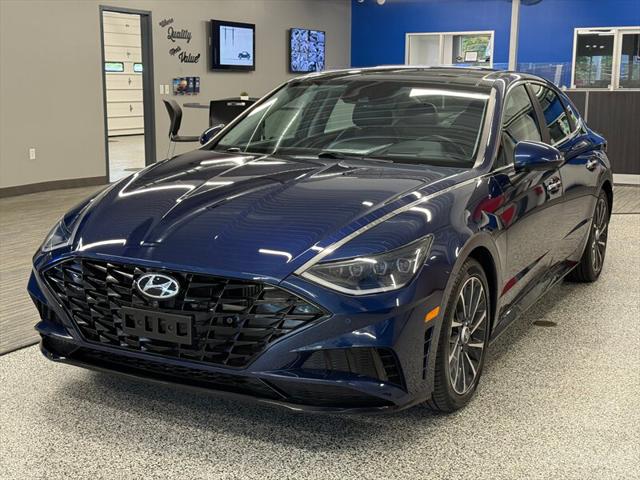 2022 Hyundai Sonata Limited