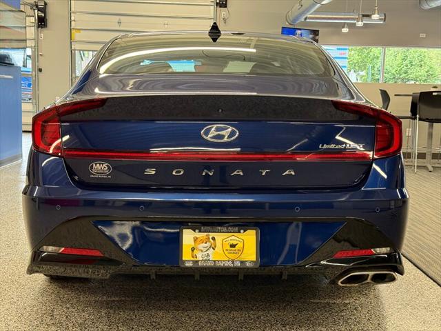 2022 Hyundai Sonata Limited