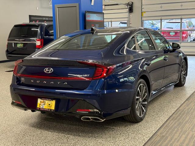 2022 Hyundai Sonata Limited