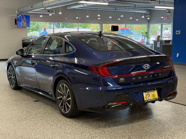 2022 Hyundai Sonata Limited